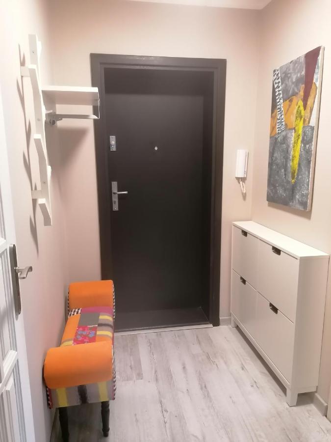 Apartament Dolna Wilda - Klucz W Skrytce Poznan Exterior photo