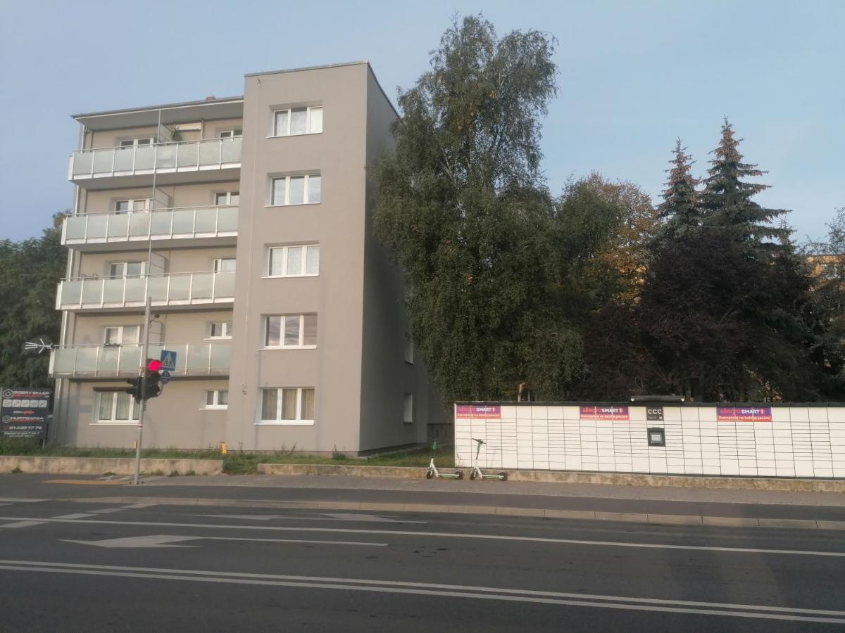 Apartament Dolna Wilda - Klucz W Skrytce Poznan Exterior photo