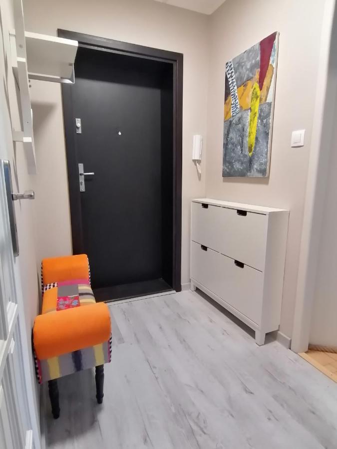 Apartament Dolna Wilda - Klucz W Skrytce Poznan Exterior photo