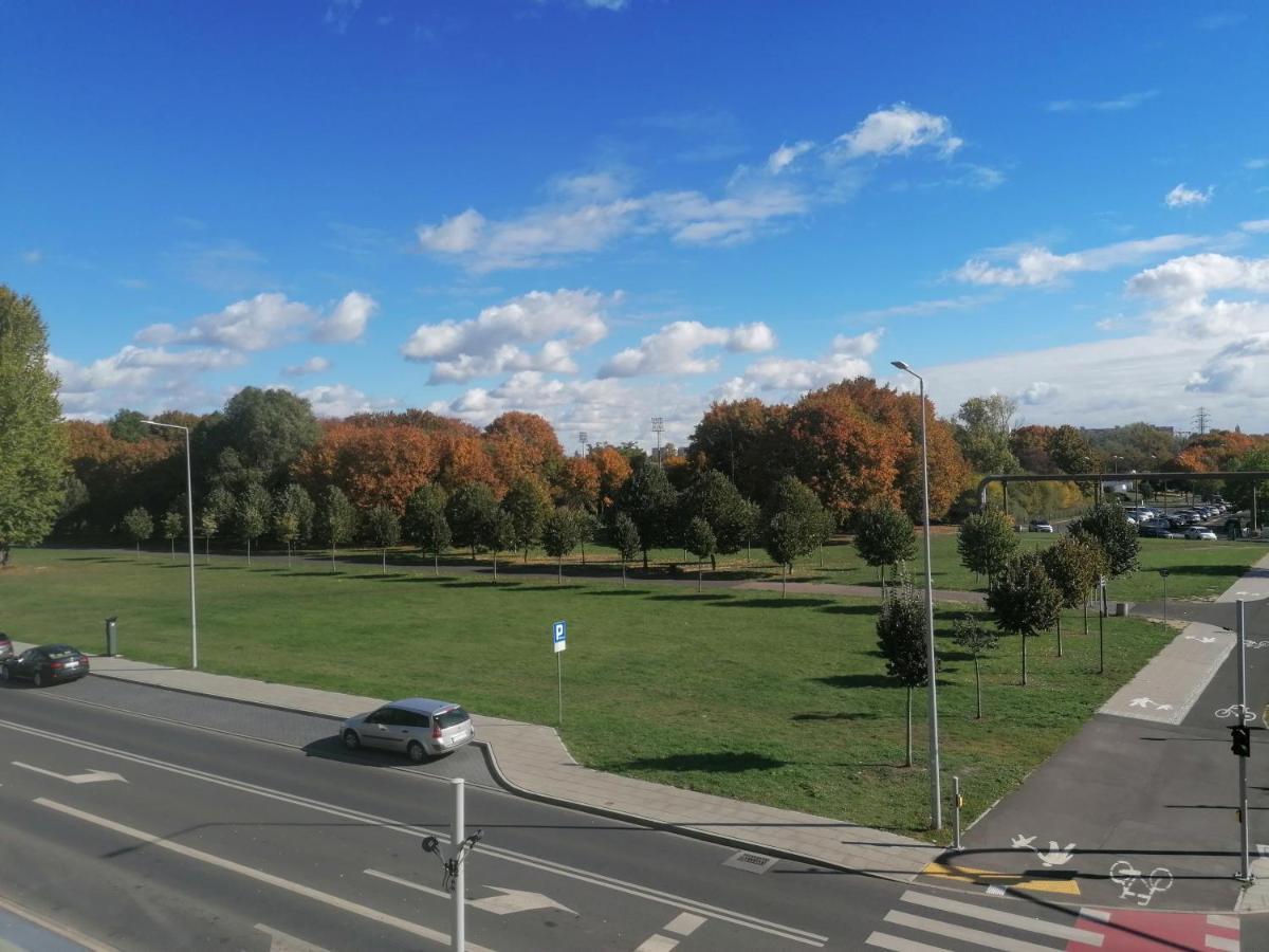 Apartament Dolna Wilda - Klucz W Skrytce Poznan Exterior photo